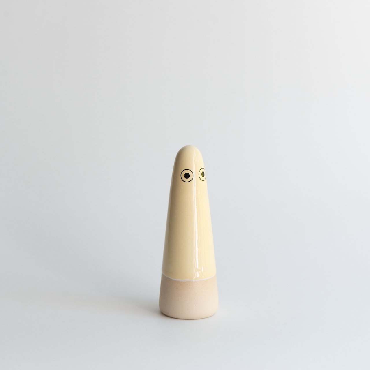 Ghost | Sven | Ceramic Figurine | by Studio Arhoj