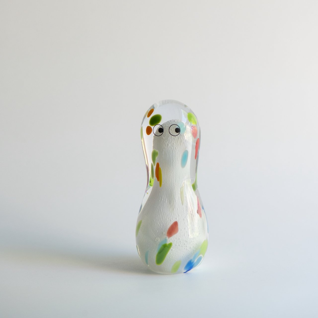Crystal Blob | Declan | handblown by Studio Arhoj
