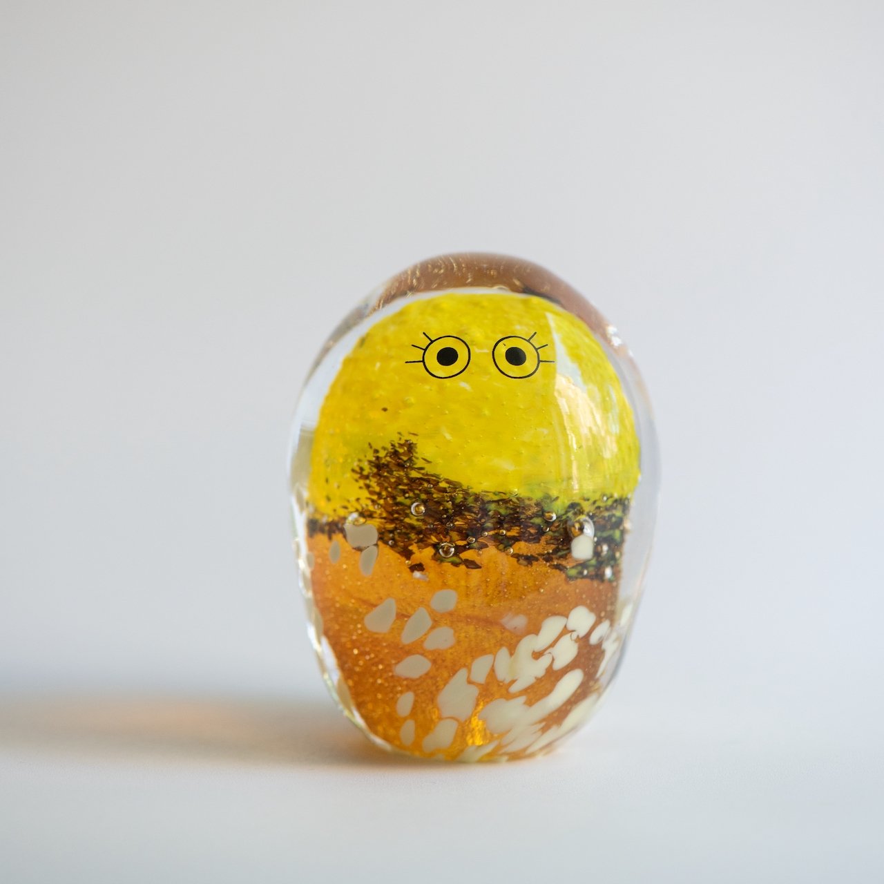 Crystal Blob | Moose | handblown by Studio Arhoj