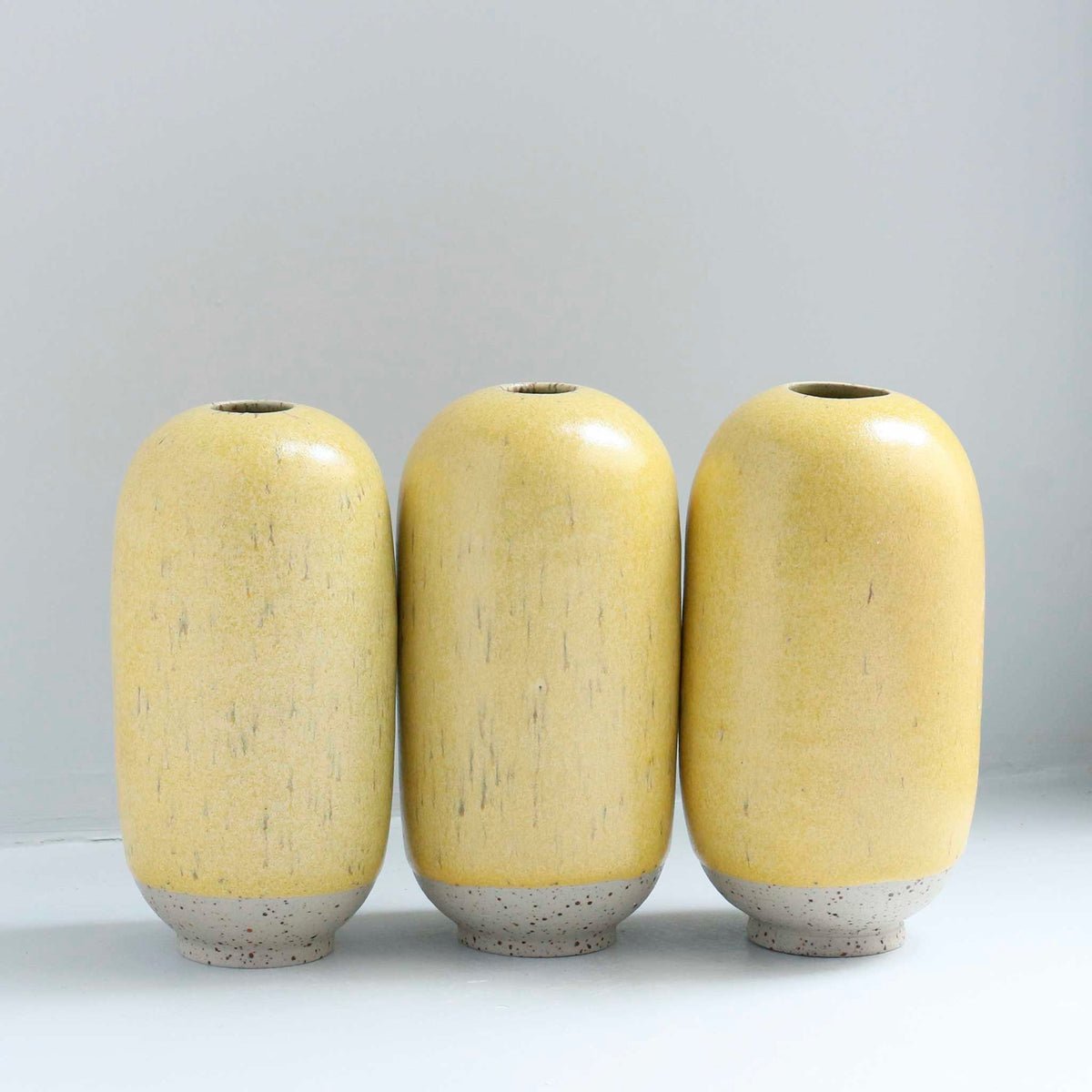 Mini Yuki Vase | Lemon Zest | by Studio Arhoj - Lifestory - Studio Arhoj