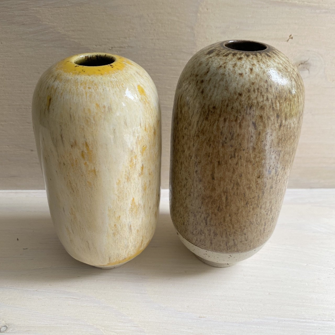 Mini Yuki Vase | Cornflower Cream | by Studio Arhoj - Lifestory - Studio Arhoj