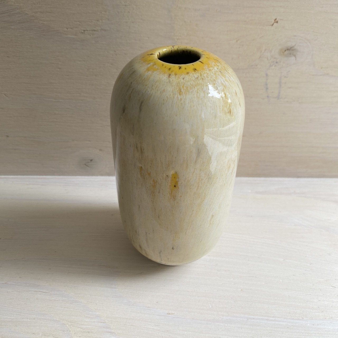 Mini Yuki Vase | Cornflower Cream | by Studio Arhoj - Lifestory - Studio Arhoj