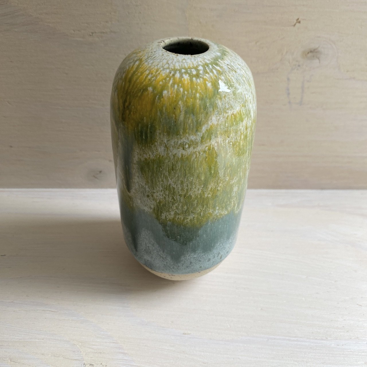 Mini Yuki Vase | Banana Leaf | by Studio Arhoj - Lifestory - Studio Arhoj