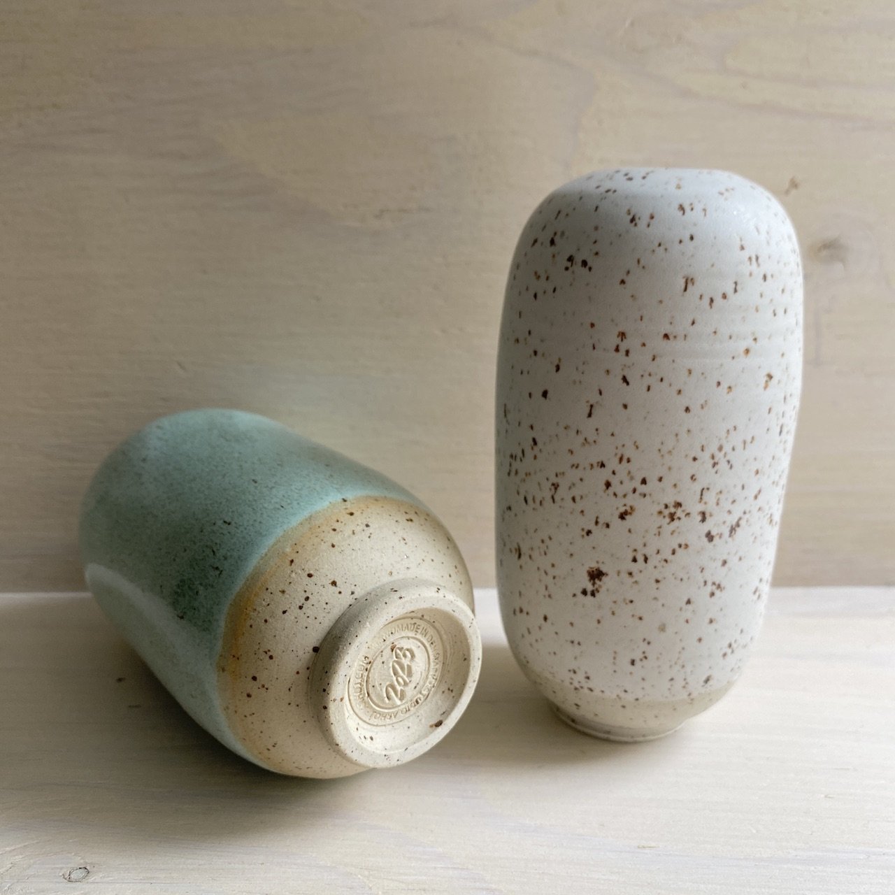 Mini Yuki Vase | Mossy Green | by Studio Arhoj - Lifestory - Studio Arhoj