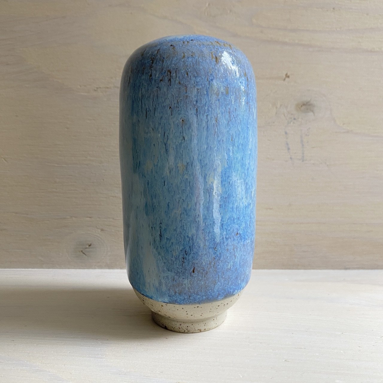 Mini Yuki Vase | Ocean Blue | by Studio Arhoj - Lifestory - Studio Arhoj