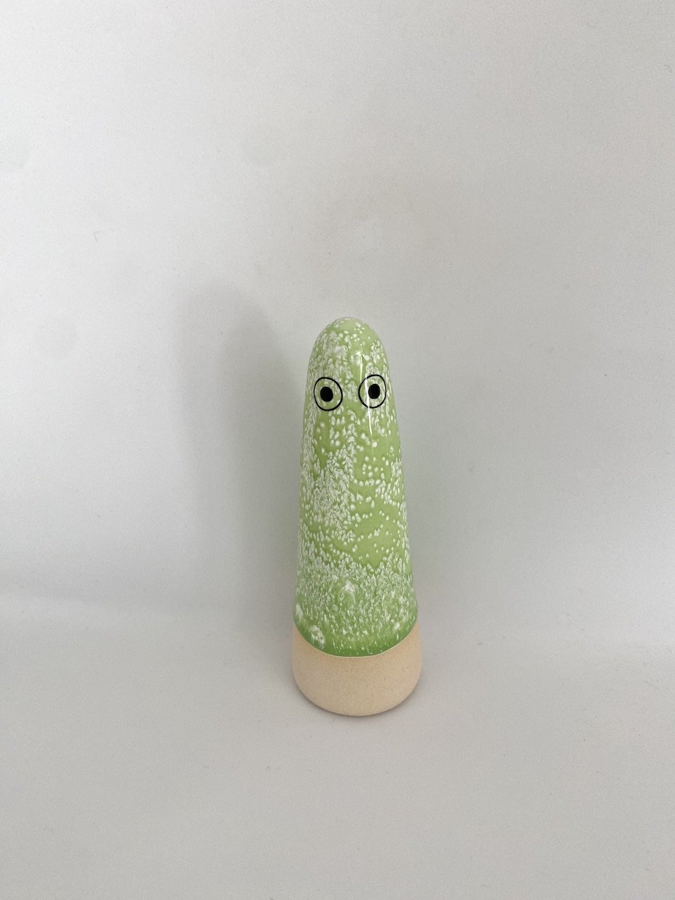 Ghost | Chopped Mint | Ceramic Figurine | by Studio Arhoj - Lifestory
