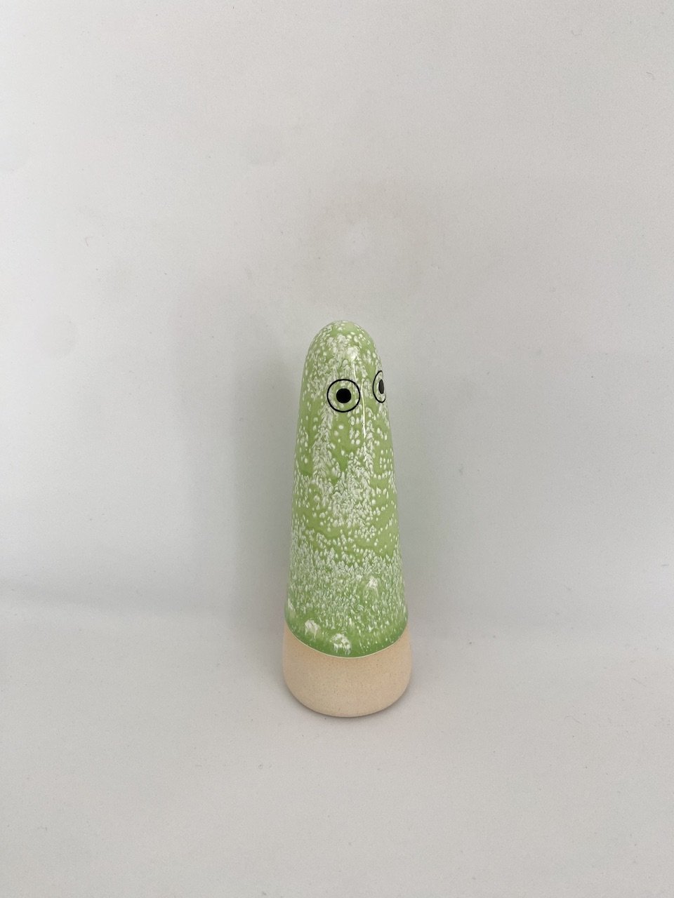 Ghost | Chopped Mint | Ceramic Figurine | by Studio Arhoj - Lifestory