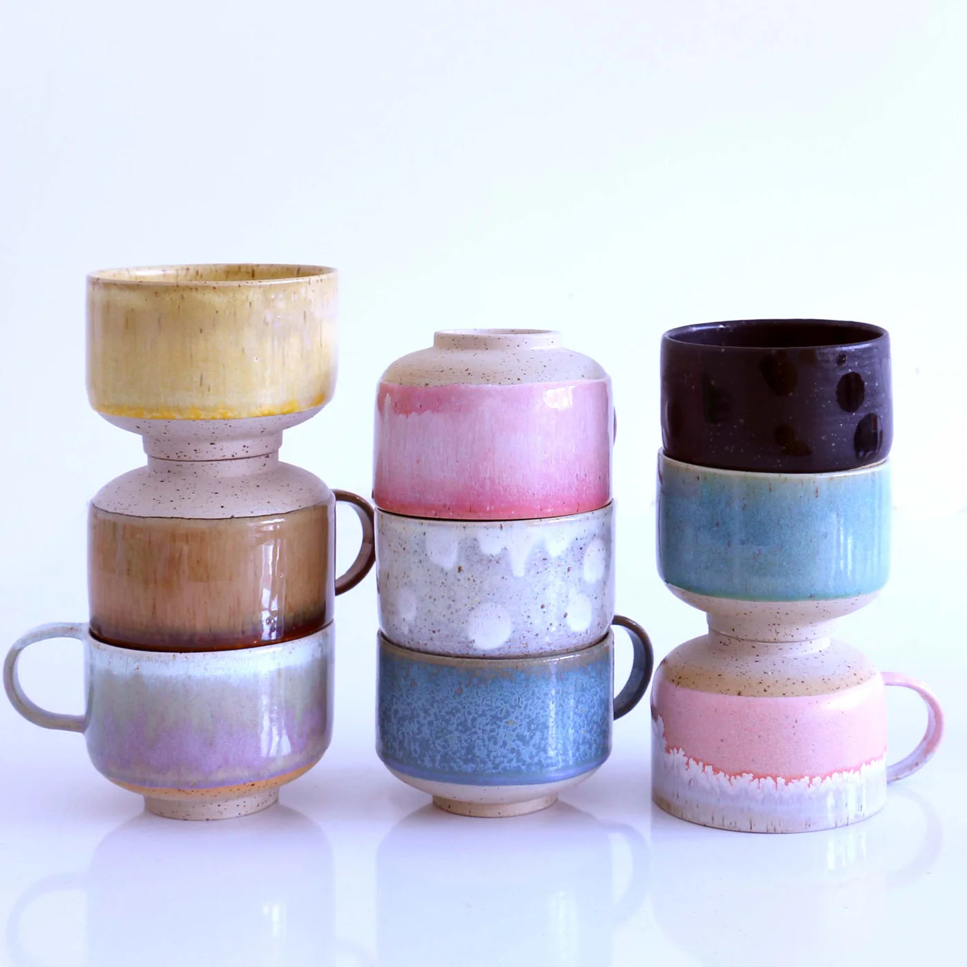 Studio Arhoj Mion Mug in Mountain Moss Green