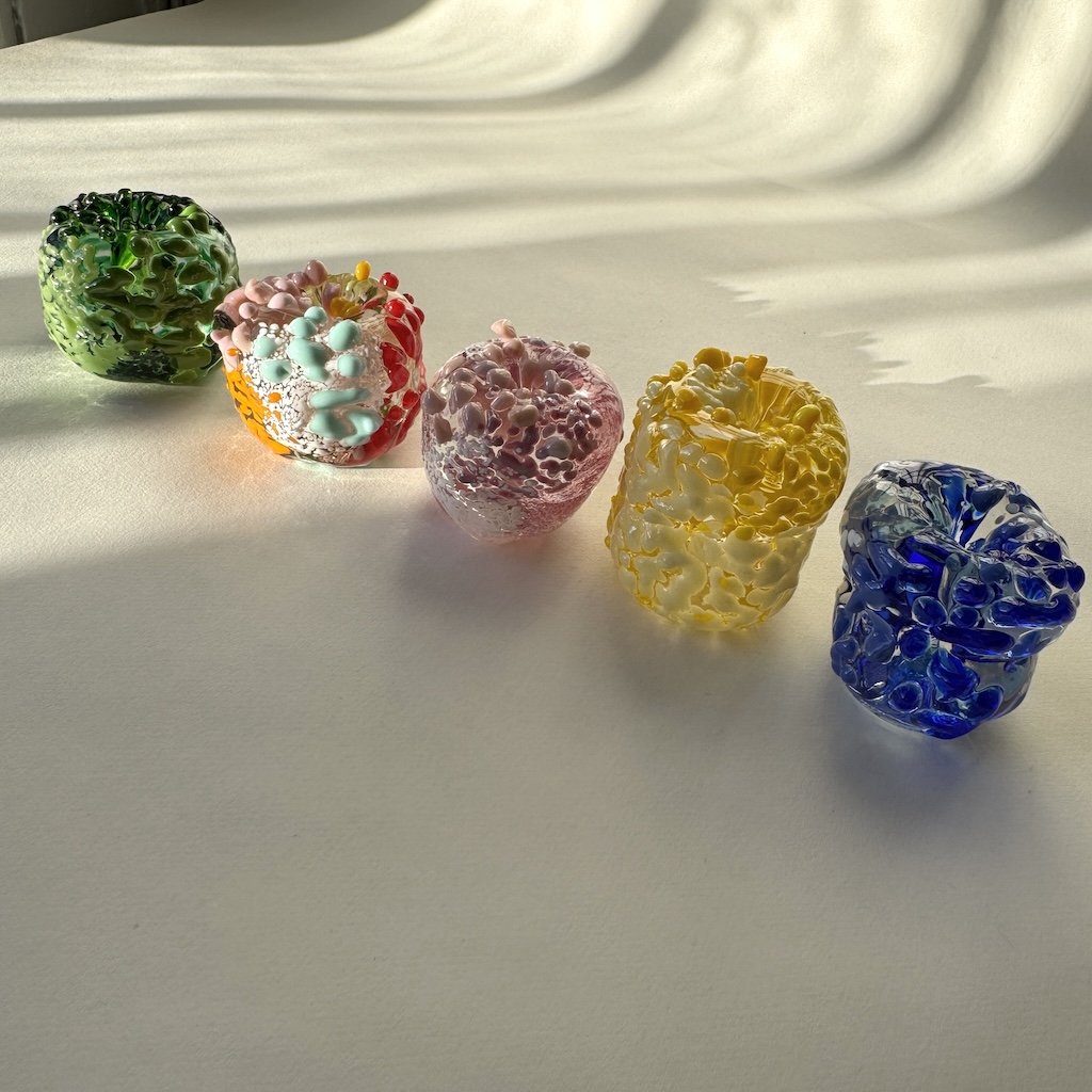 Studio Arhoj Pebble | Incense Holders | Various