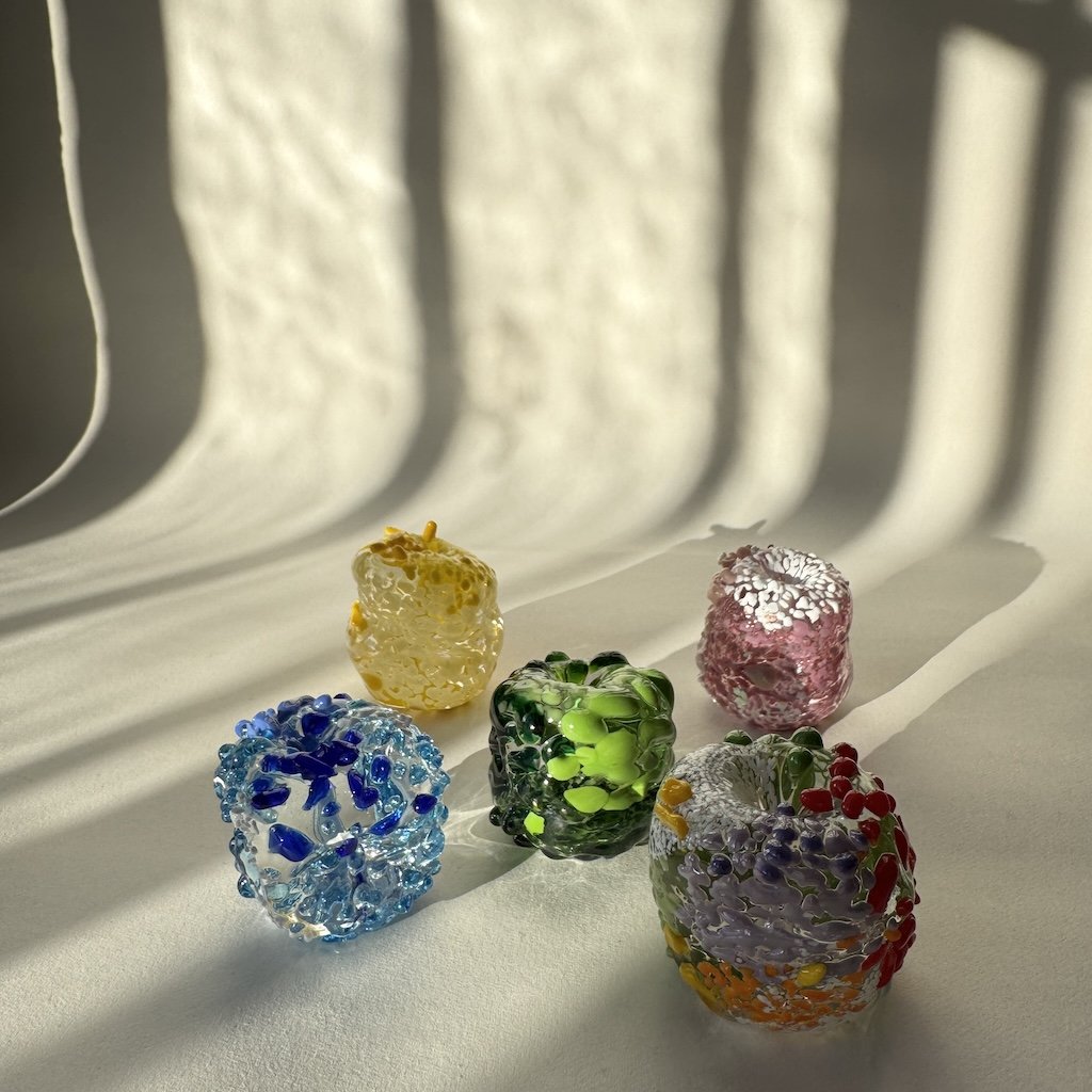 Studio Arhoj Pebble | Incense Holders | Various