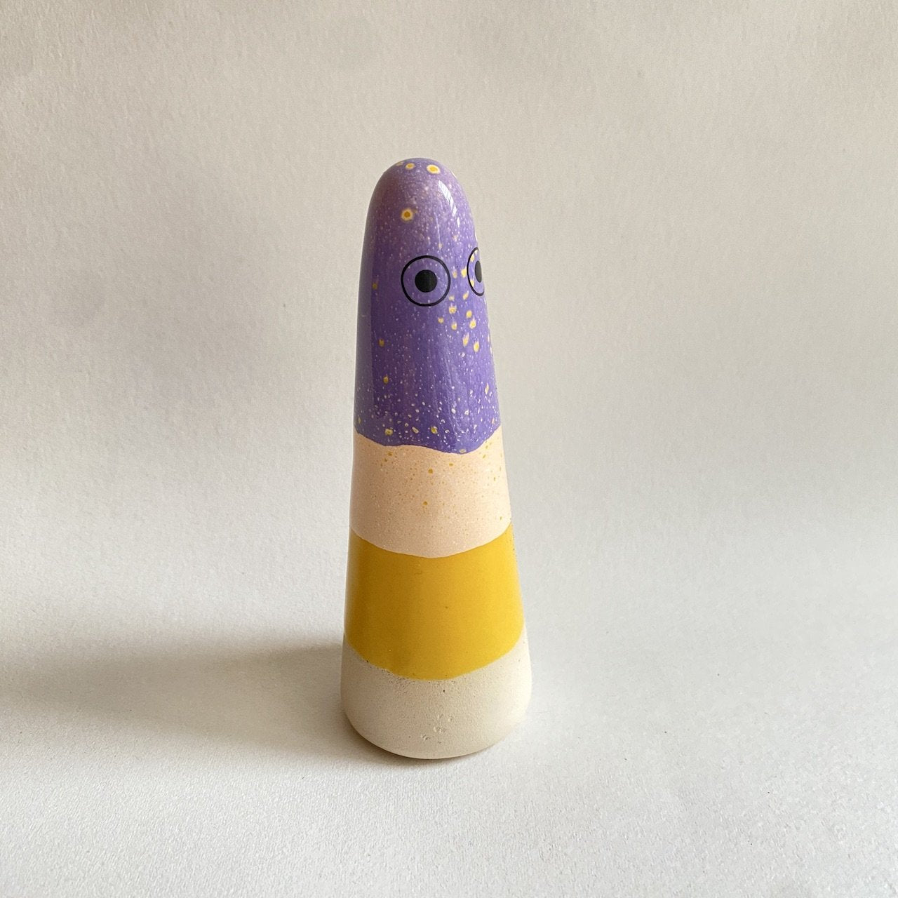 Sea Lab Ghost | Loopy | Ceramic Figurine | by Studio Arhoj - Lifestory