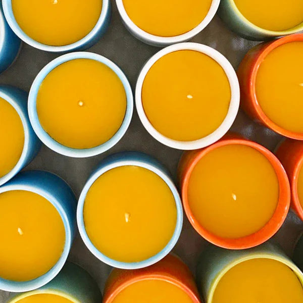 Beeswax Sip Candle, Various, by Studio Arhoj - Lifestory