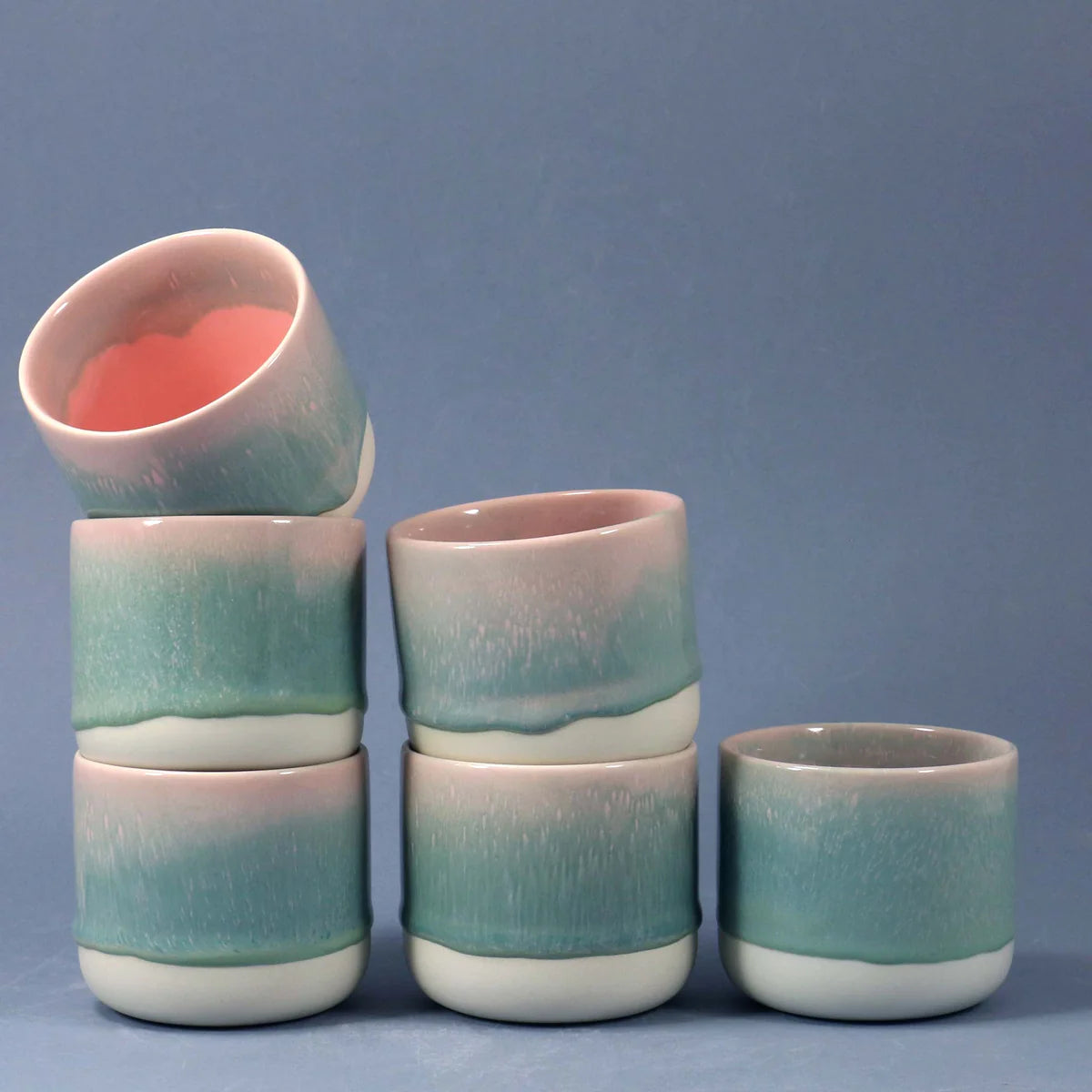 Sip Cup | Rose Leaf | by Studio Arhoj - Lifestory