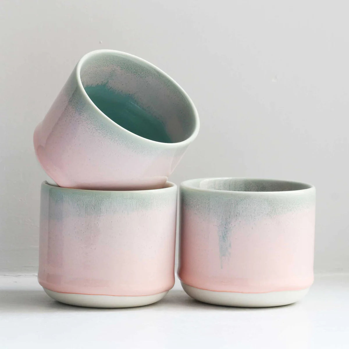 Sip Cup | Pink Pistachio | by Studio Arhoj - Lifestory