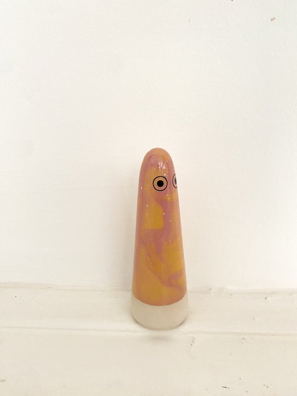 Ghost | Sorbet Galaxy | Ceramic Figurine | by Studio Arhoj - Lifestory
