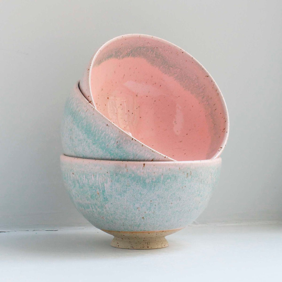Sun Bowl | Roseleaf | by Studio Arhoj - Lifestory - Studio Arhoj