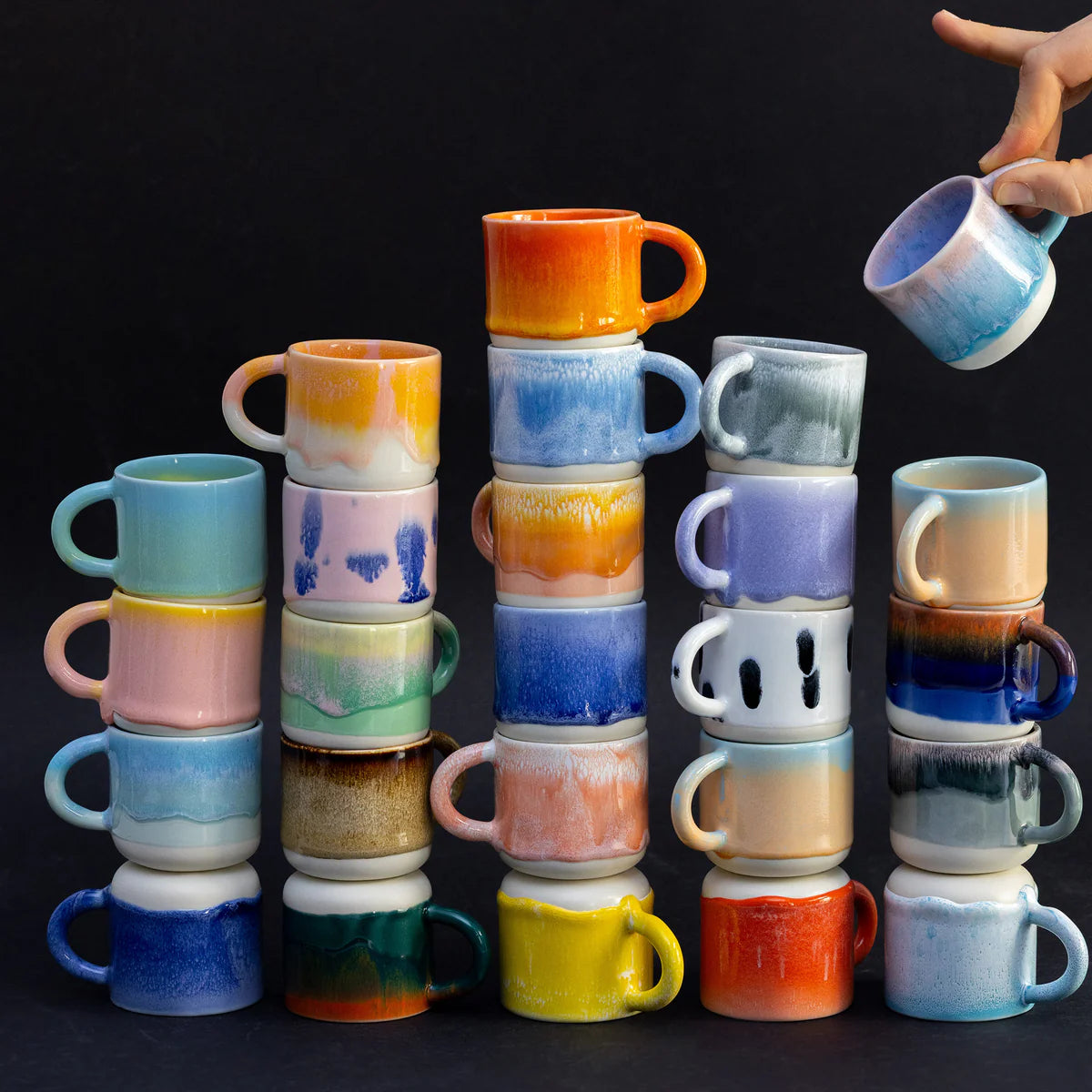 Sup Cup - Espresso Sized | Cobra | by Studio Arhoj