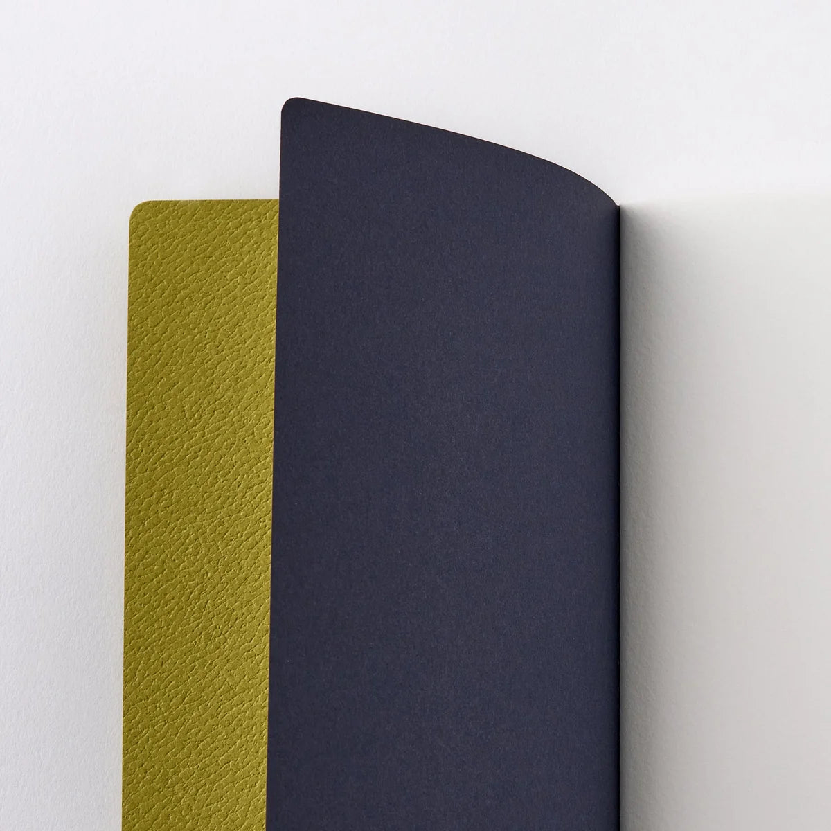 Takeo Dressco Stitch Notebook (Plain) - Pocket Sized