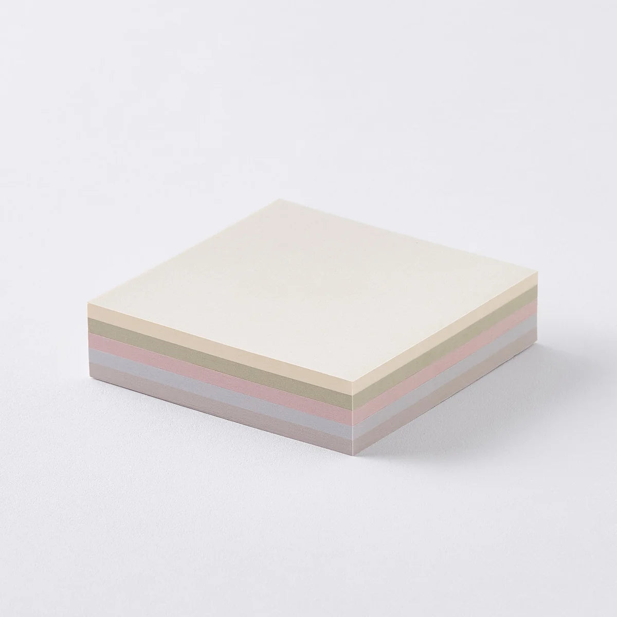 Takeo Standard Block Memo Pad 90 x 90mm