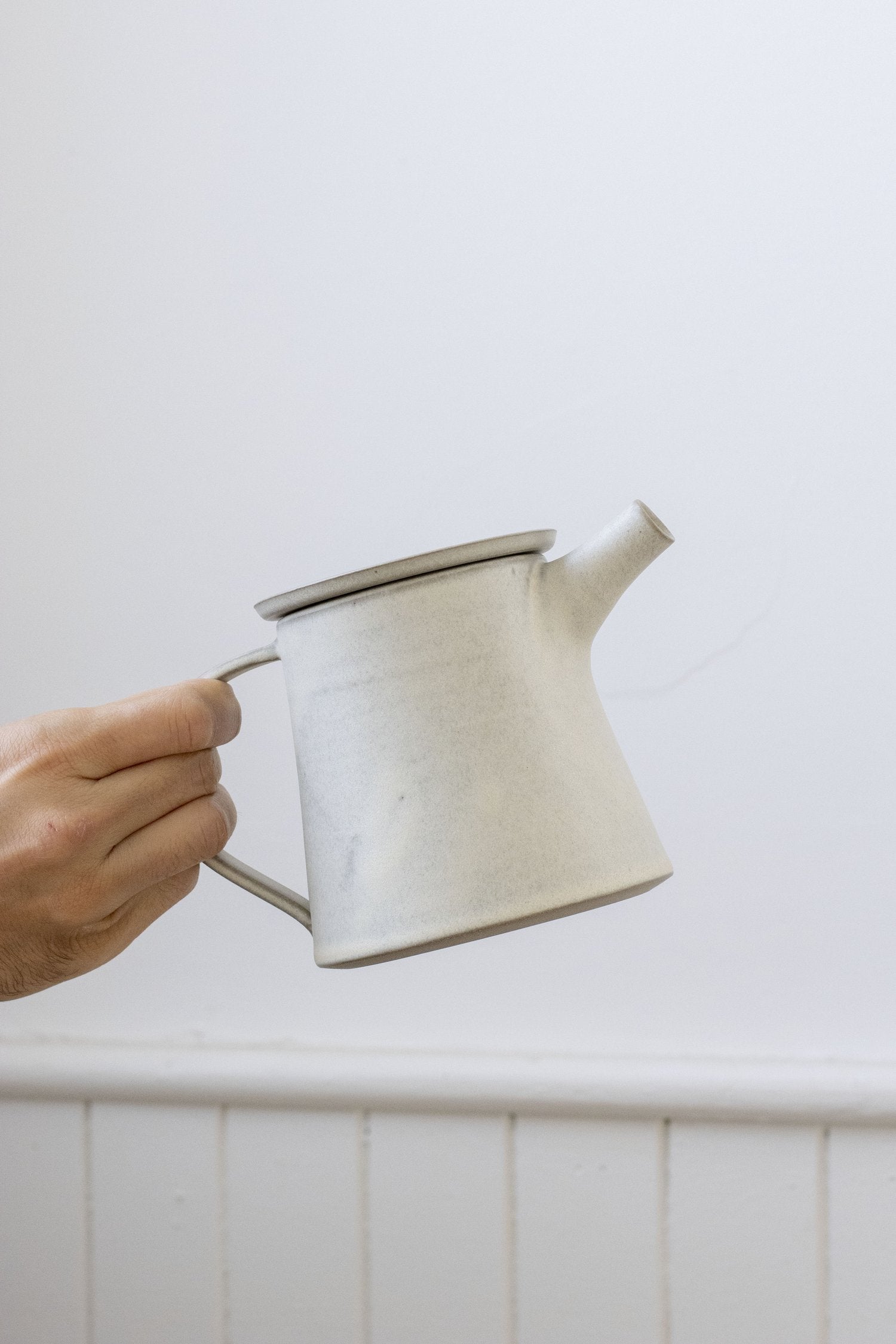 Teapot | Cloud White | by Borja Moronta - Lifestory