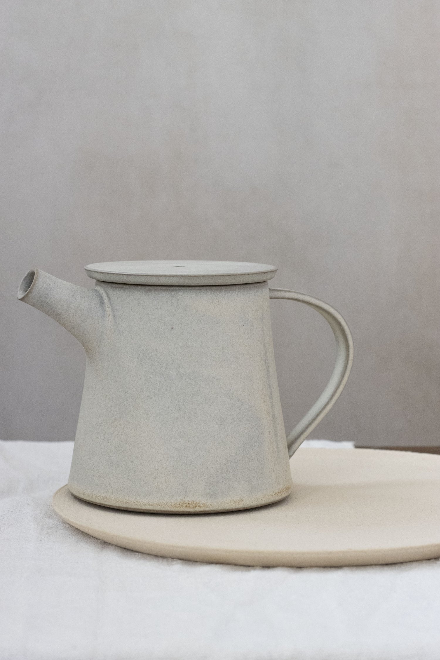 Teapot | Cloud White | by Borja Moronta - Lifestory