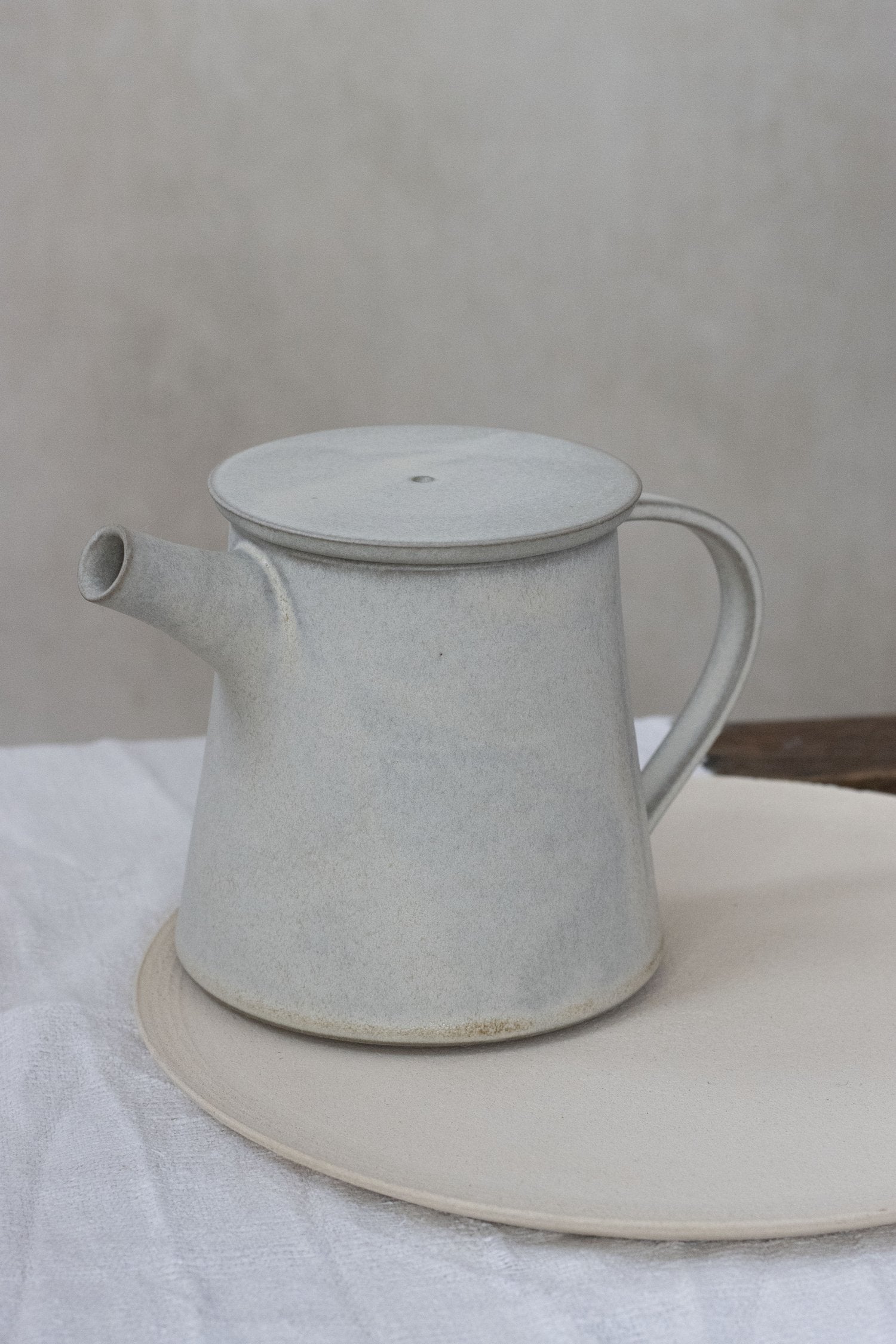 Teapot | Cloud White | by Borja Moronta - Lifestory