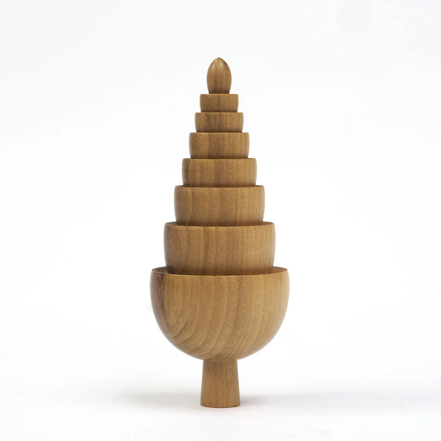 Bud Tree Wooden Ornament by The Arboretum - Lifestory