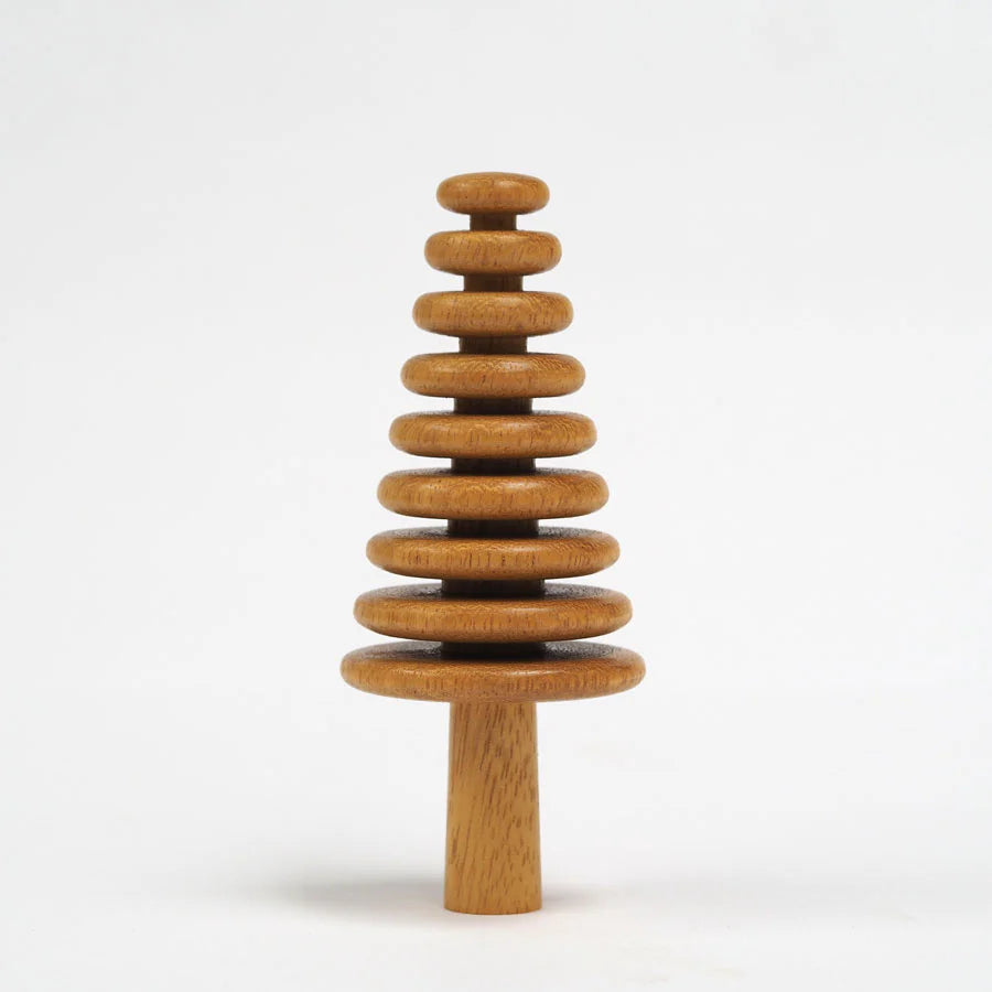 Fern Tree Wooden Ornament by The Arboretum - Lifestory