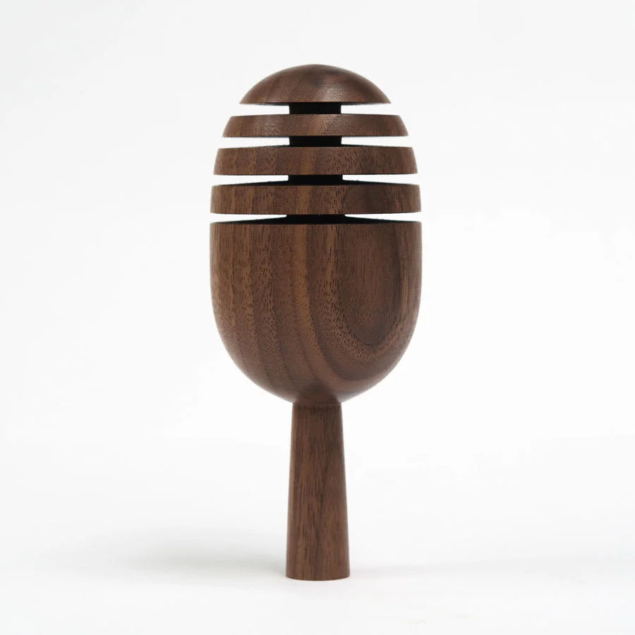 Nut Tree Wooden Ornament by The Arboretum - Lifestory