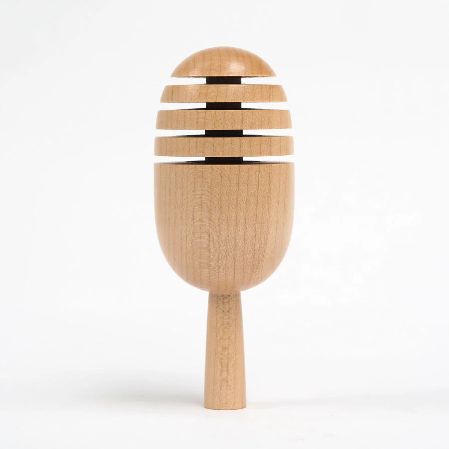 Nut Tree Wooden Ornament by The Arboretum - Lifestory