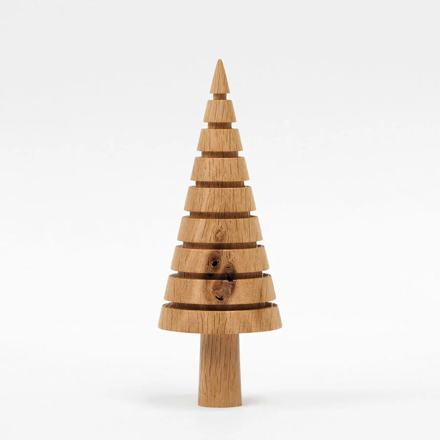 Slice Wooden Tree Ornament by The Arboretum - Lifestory
