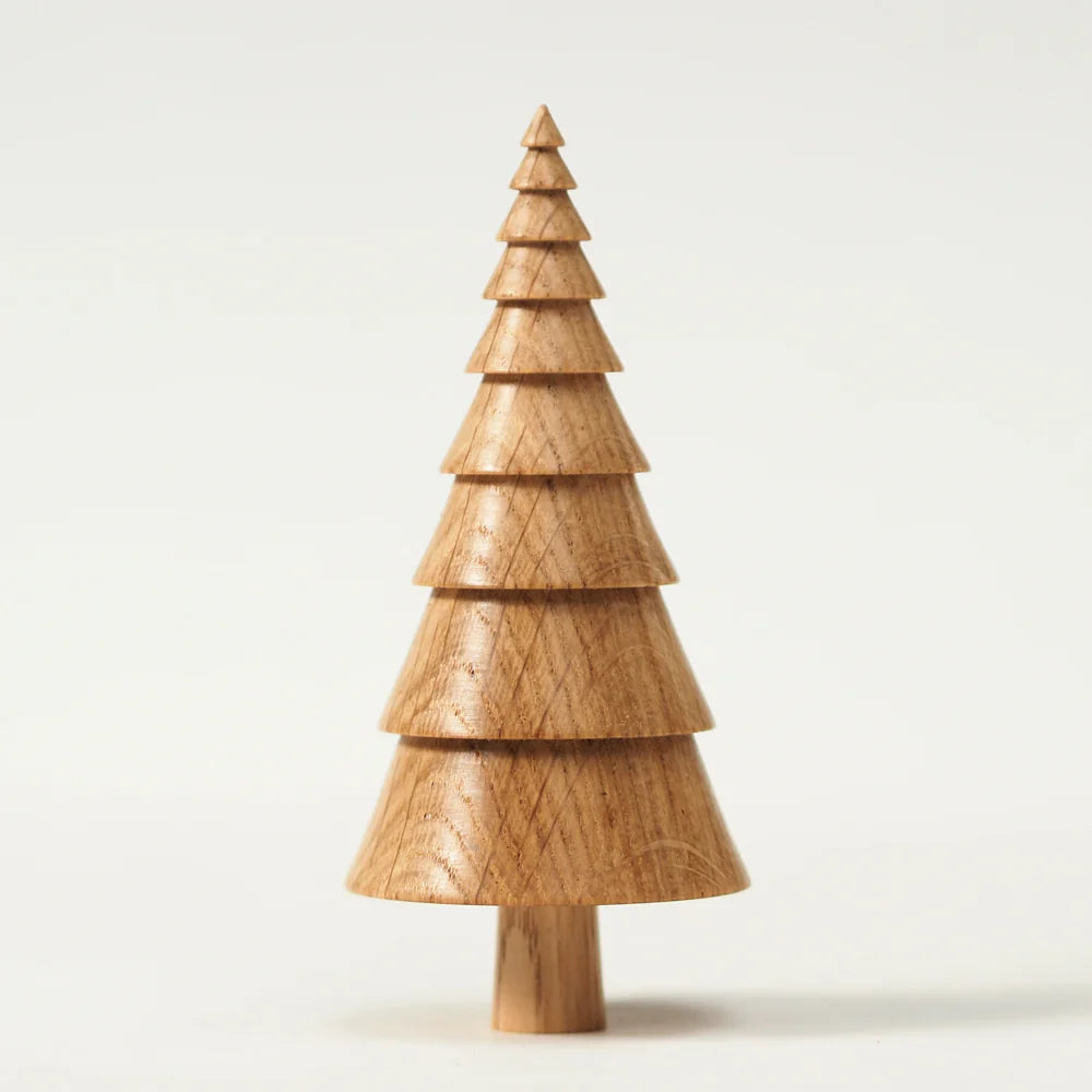 Spruce Wooden Tree Ornament by The Arboretum - Lifestory