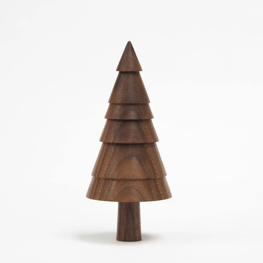 Wild Wooden Tree Ornament by The Arboretum - Lifestory