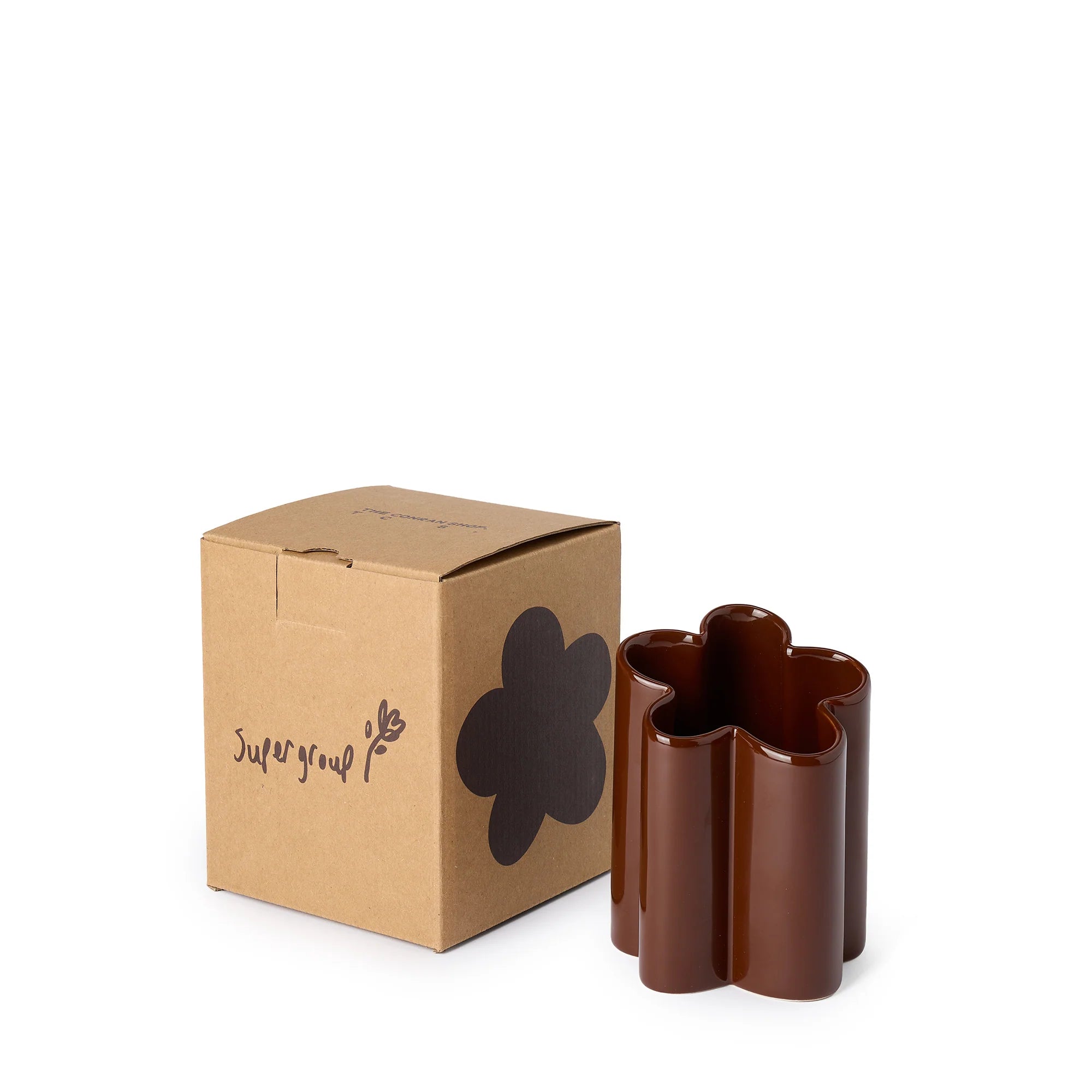 Oddments Pen Pot Stoneware by The Conran Shop - Lifestory