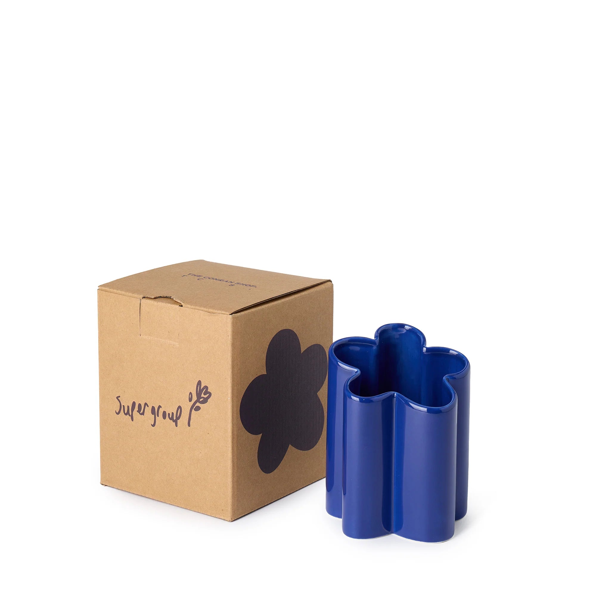 Oddments Pen Pot Stoneware by The Conran Shop - Lifestory