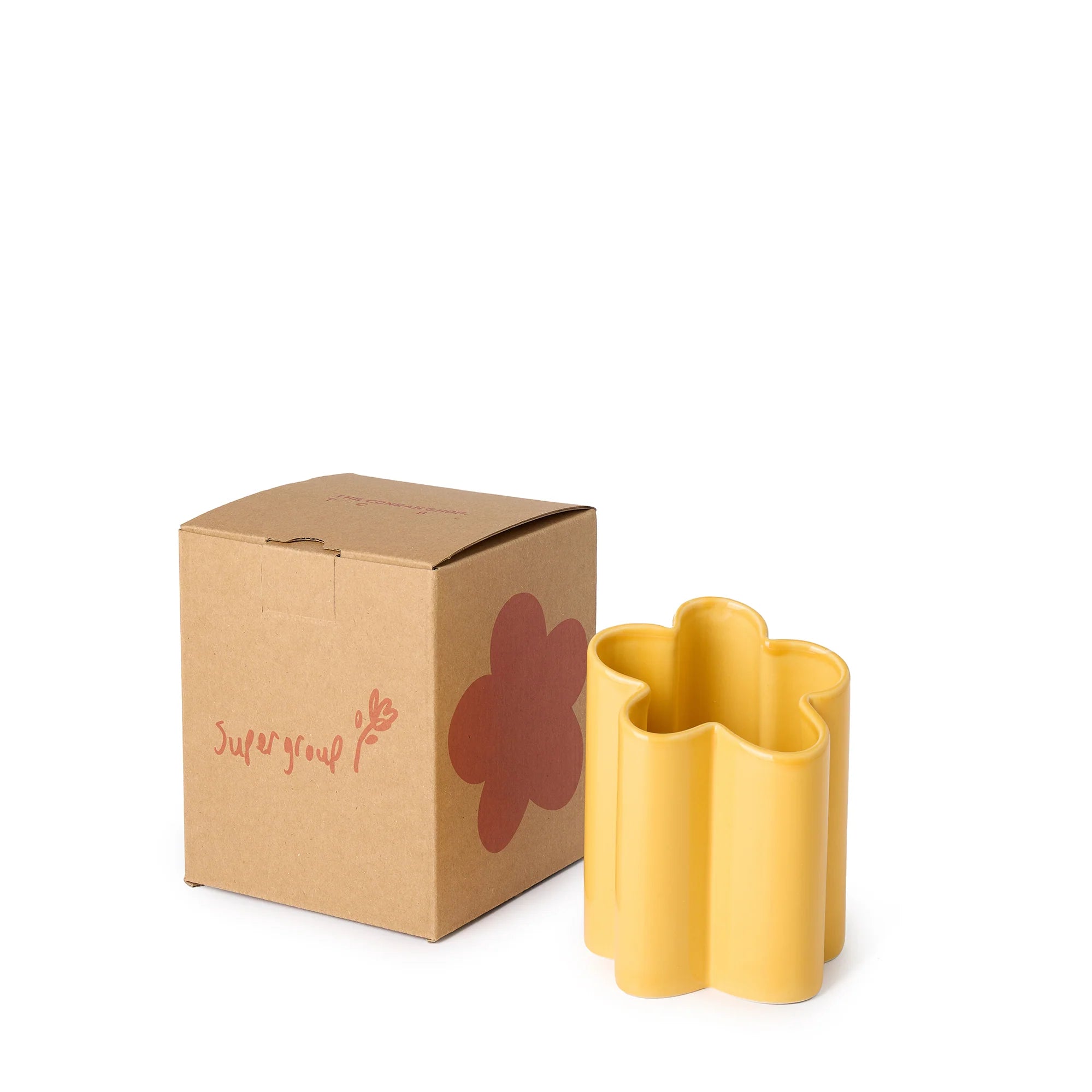 Oddments Pen Pot Stoneware by The Conran Shop - Lifestory