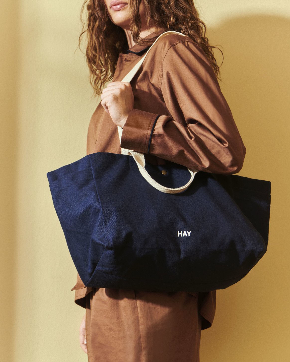 HAY Organic Cotton Small Weekend Bag - Lifestory