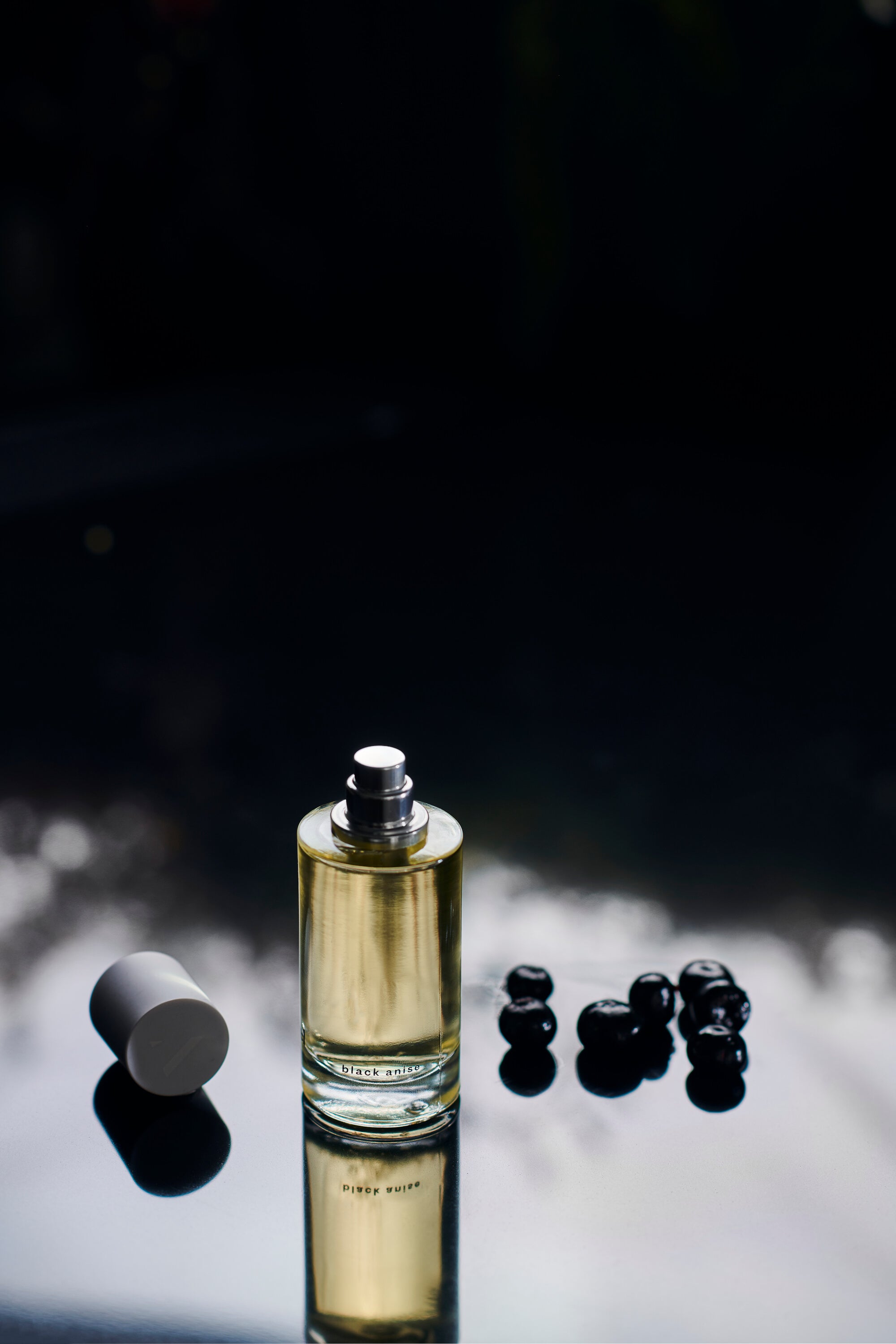 Unisex Natural Perfume | Black Anise | 15ml | by Abel - Lifestory - Abel