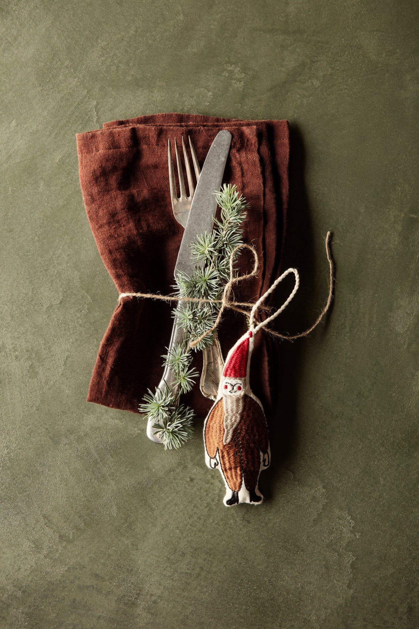 Elf Pair, Original | set of 2 | Christmas Decoration - Lifestory - ferm LIVING