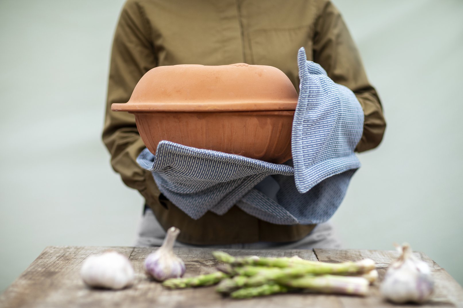 Oven Gloves | Various Colours | by The Organic Company - Lifestory - The Organic Company
