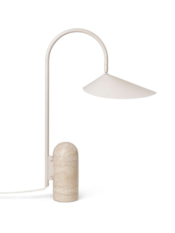 Arum Table Lamp | Cashmere | by ferm Living - Lifestory - ferm LIVING
