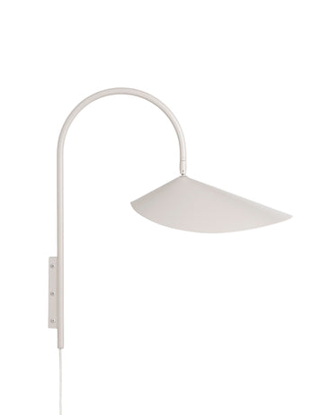 Arum Wall Lamp | Cashmere | by ferm Living - Lifestory - ferm LIVING