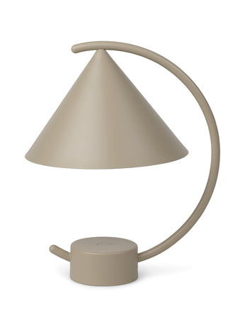 Meridian Lamp | Portable | Dimmable | Various Colours - Lifestory - ferm LIVING