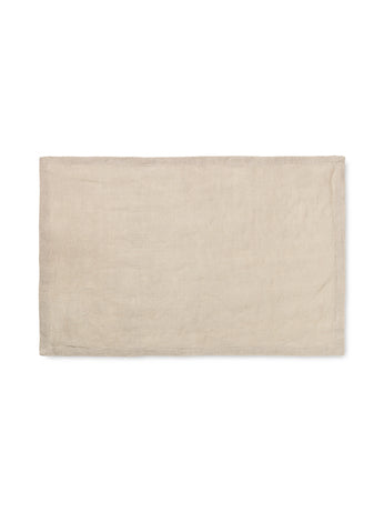 Linen Placemat | Set of 2 | Natural - Lifestory - ferm LIVING