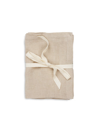 Linen Placemat | Set of 2 | Natural - Lifestory - ferm LIVING