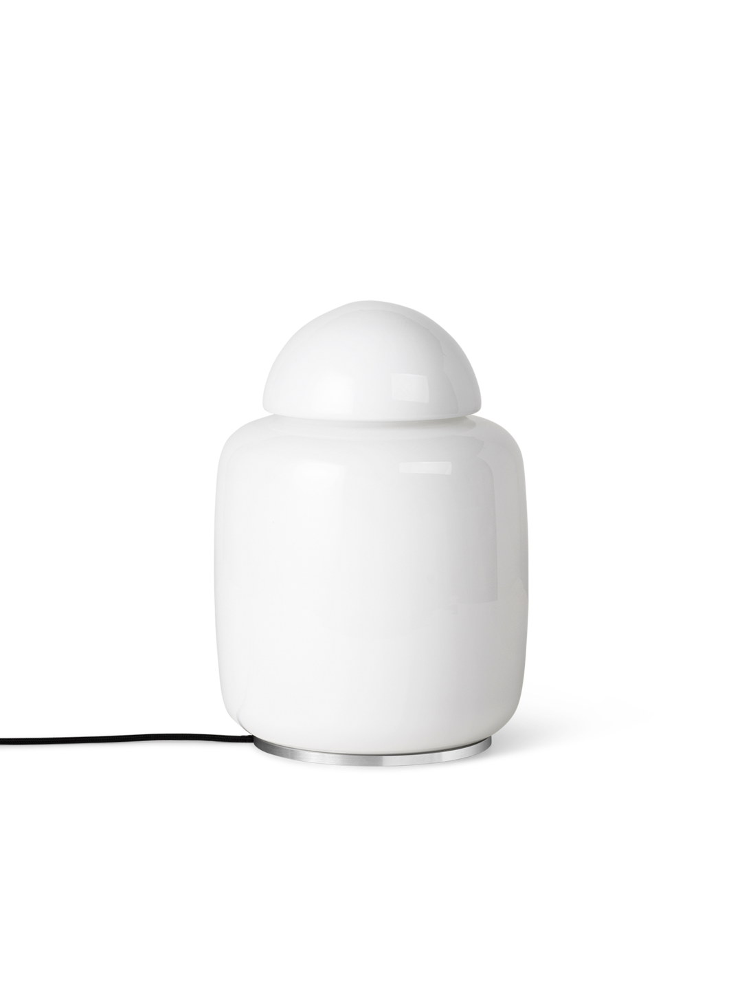 Bell Glass Table Lamp | White | by ferm Living - Lifestory - ferm LIVING