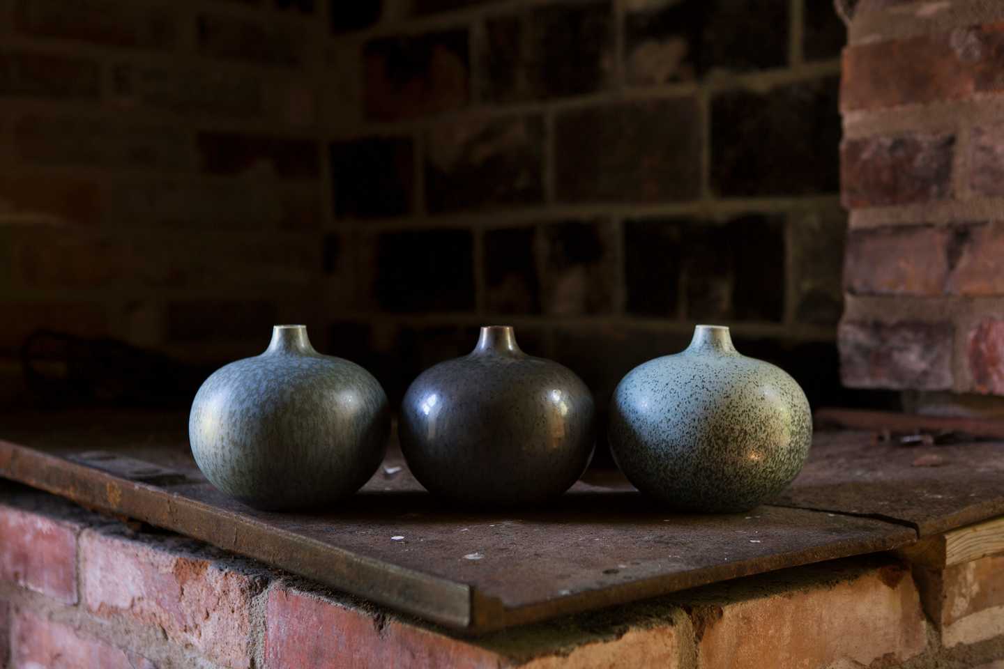 Bari Vase | Extra Large | Terracotta | by Lindform - Lifestory - Lindform