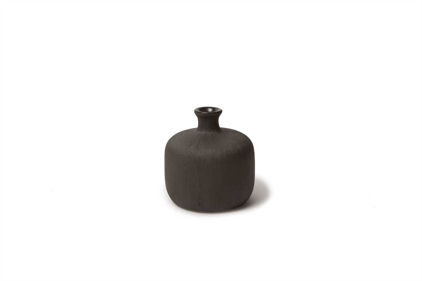 Bottle with Gift Box | Small | Black | by Lindform - Lifestory - Lindform