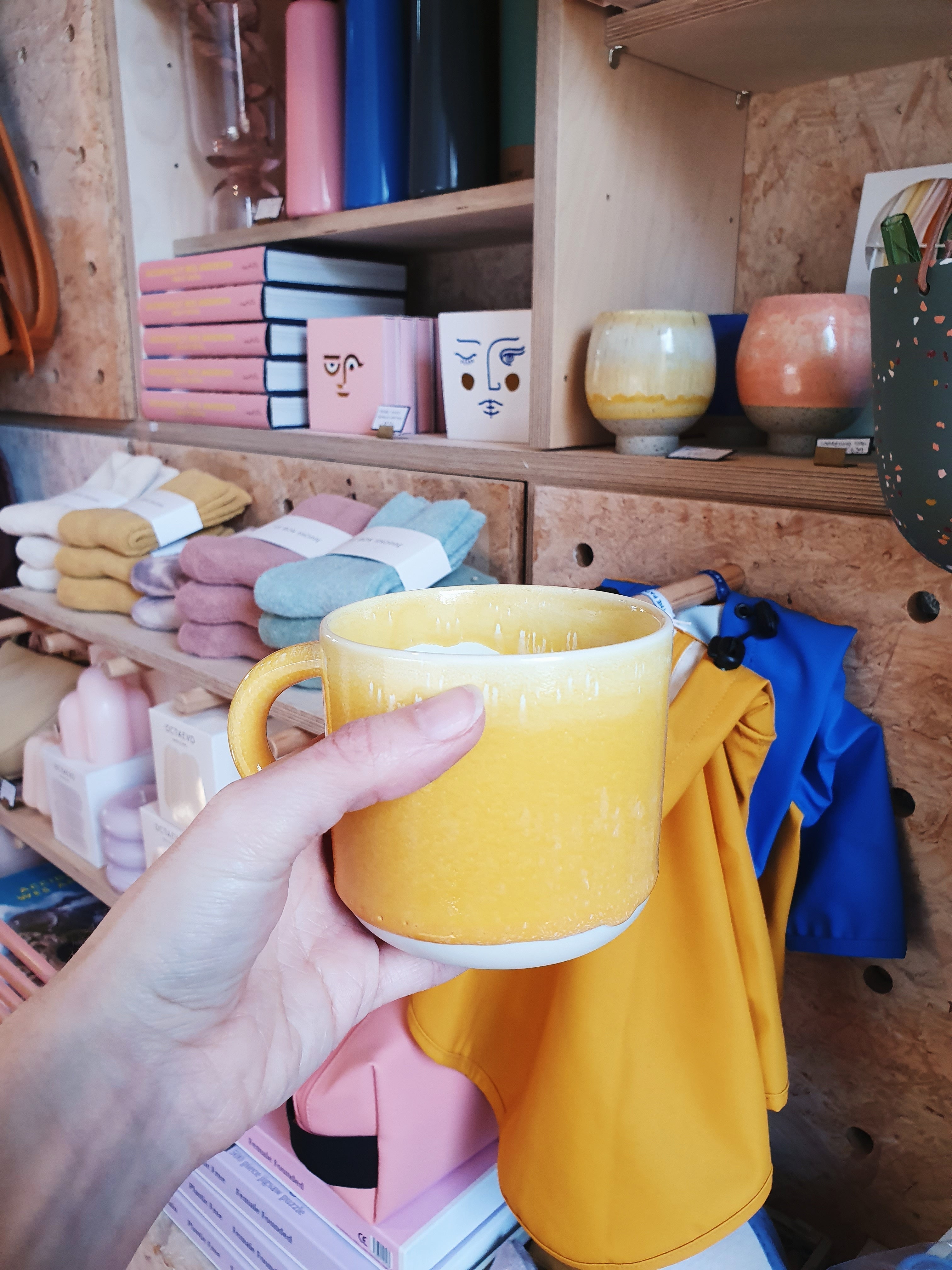 Chug Mug | Fluffy Love | by Studio Arhoj - Lifestory - Studio Arhoj