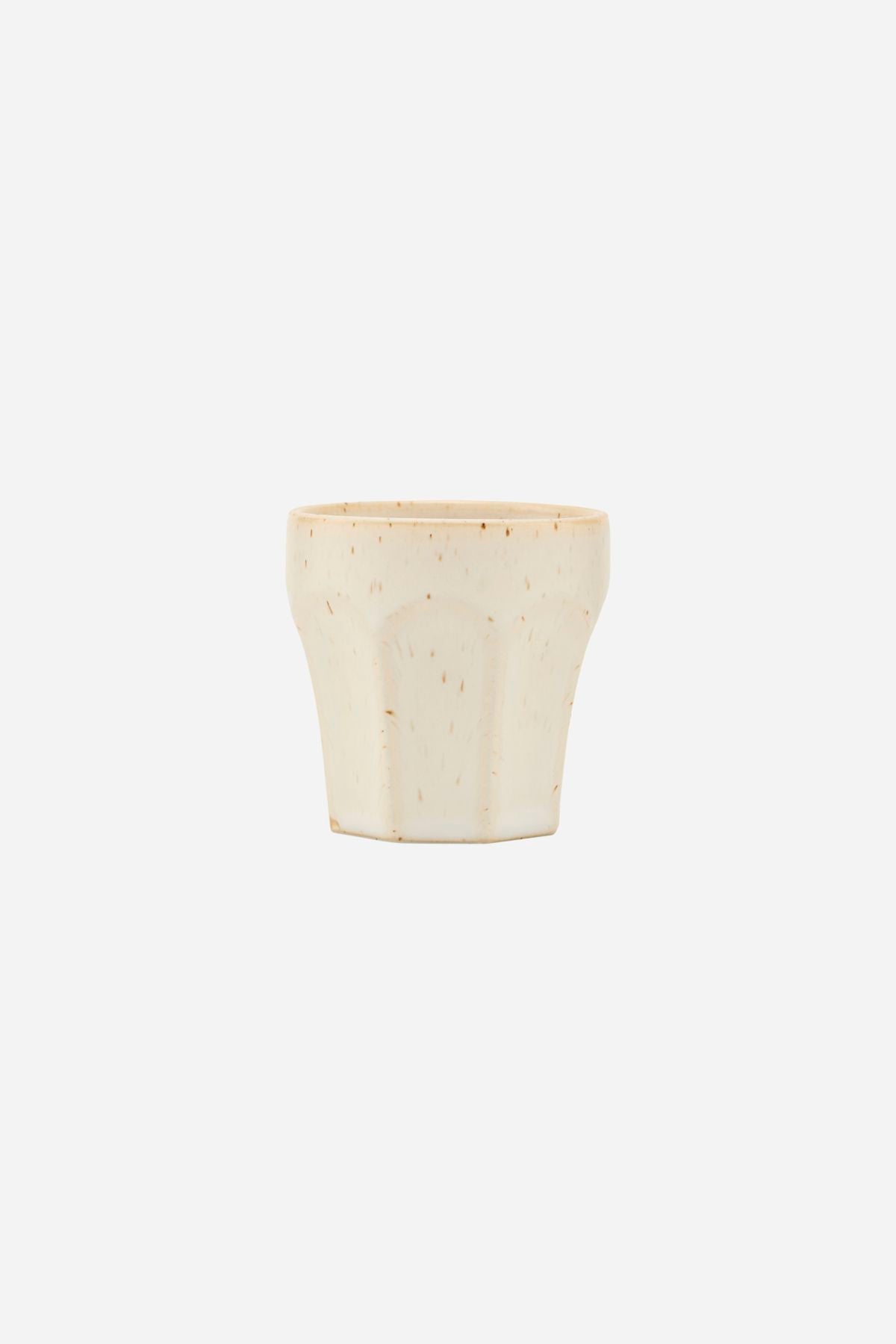 Espresso cup | Beige - Lifestory - House Doctor